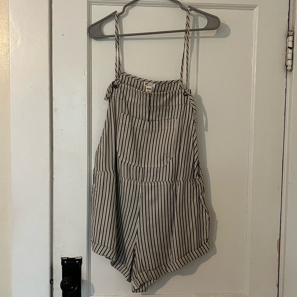 Billabong Romper/Swim Coverup